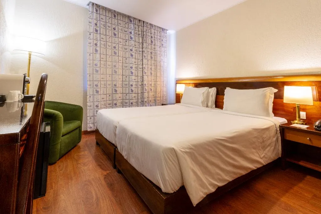 TWIN STANDARD Room, A.S. Lisboa, Lisbon