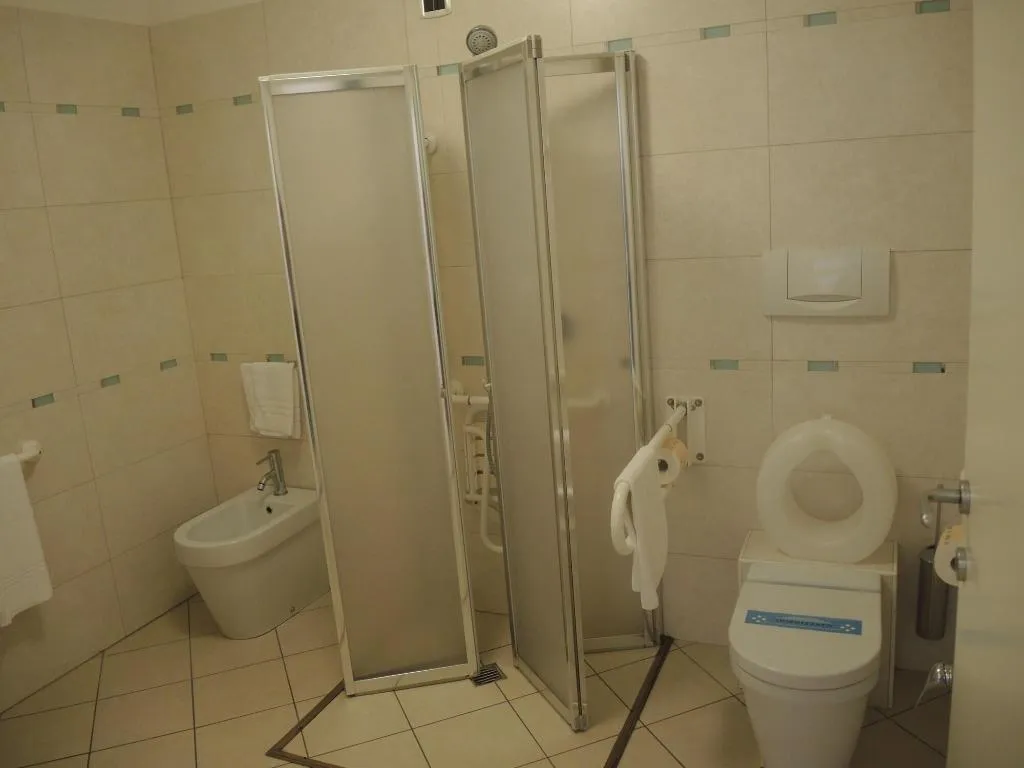 Room, Ashanti Aparthotel, Venice