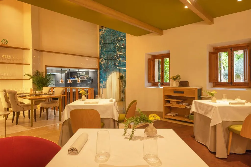 Restaurant, Zoetry Mallorca Wellness and Spa, Majorca