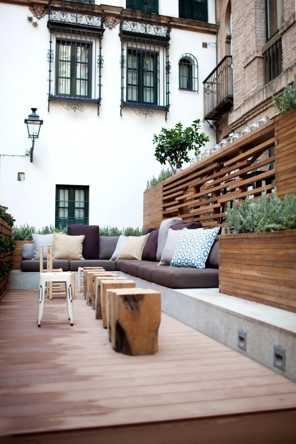 General view, Toc Hostel Sevilla, Seville