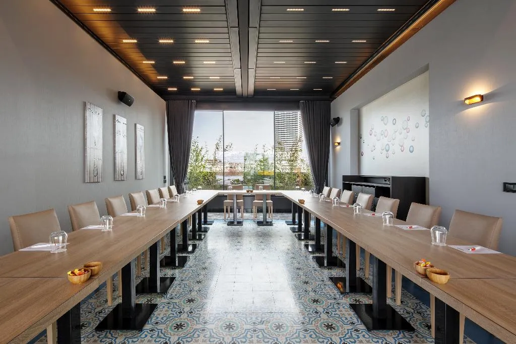 Conferences, Park Inn by Radisson Izmir, Izmir