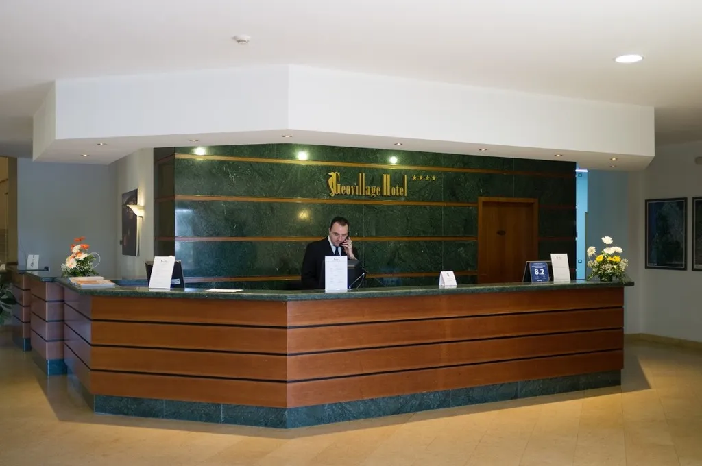 Lobby, Geovillage Olbia Sport & Convention Resort, Olbia