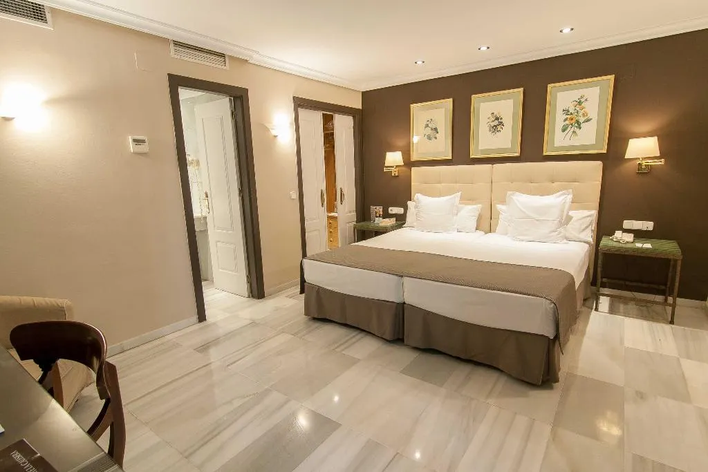 Double or Twin STANDARD Room, San Gil, Seville