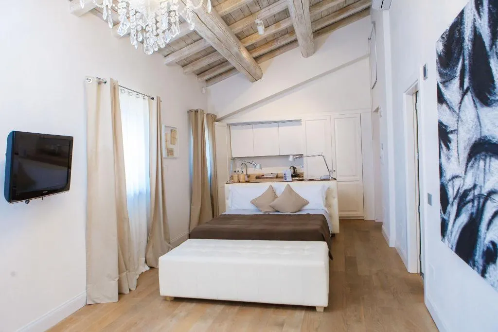 SUITE WITH DOUBLE BED Room, Misia Country Resort & Spa, Perugia