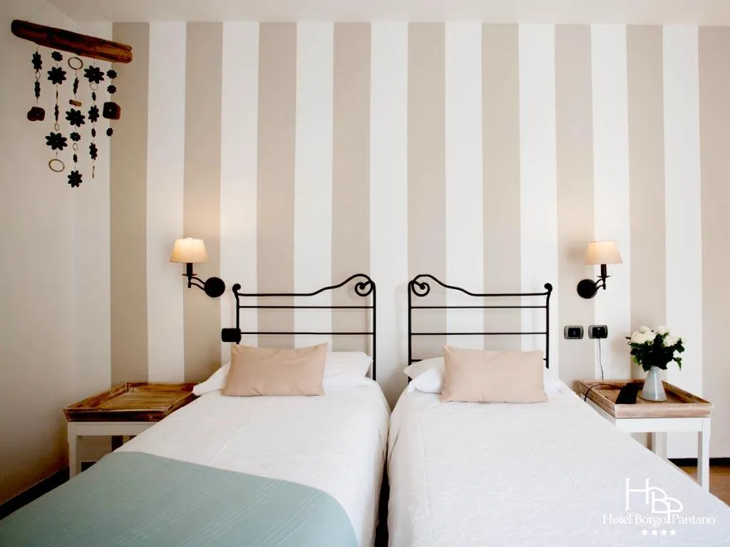 Double or Twin COMFORT Room, Hotel Borgo Pantano, Catania