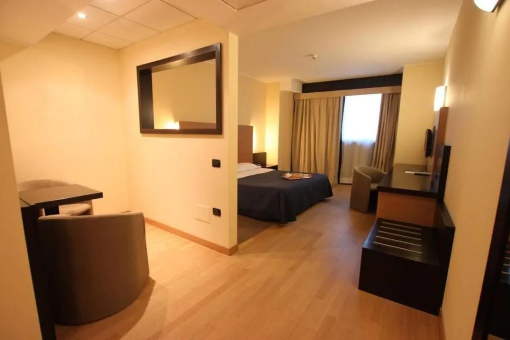 Room, Golf Hotel Resort, Milan