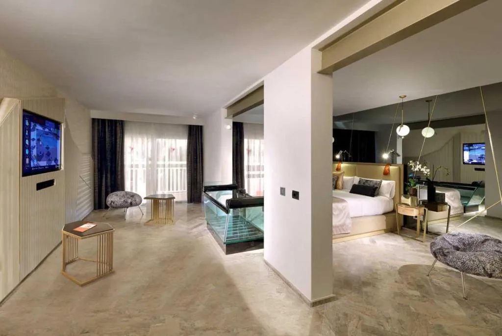 Room, Ushuaia Ibiza Beach Hotel – Adults Only, Ibiza