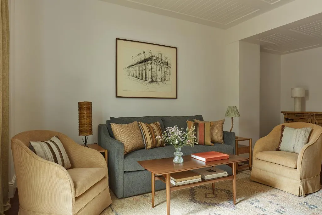 JUNIOR SUITE WITH TERRACE Room, Miiro Borneta Hotel Barcelona, Barcelona
