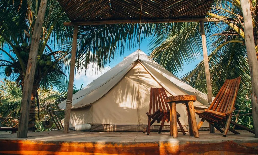 Room, Glamp Ikal Tulum, Cancun Area