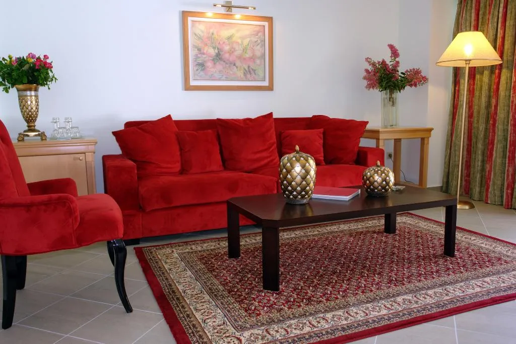 SUITE WITH PRIVATE POOL Room, Theophano Imperial Palace, Halkidiki