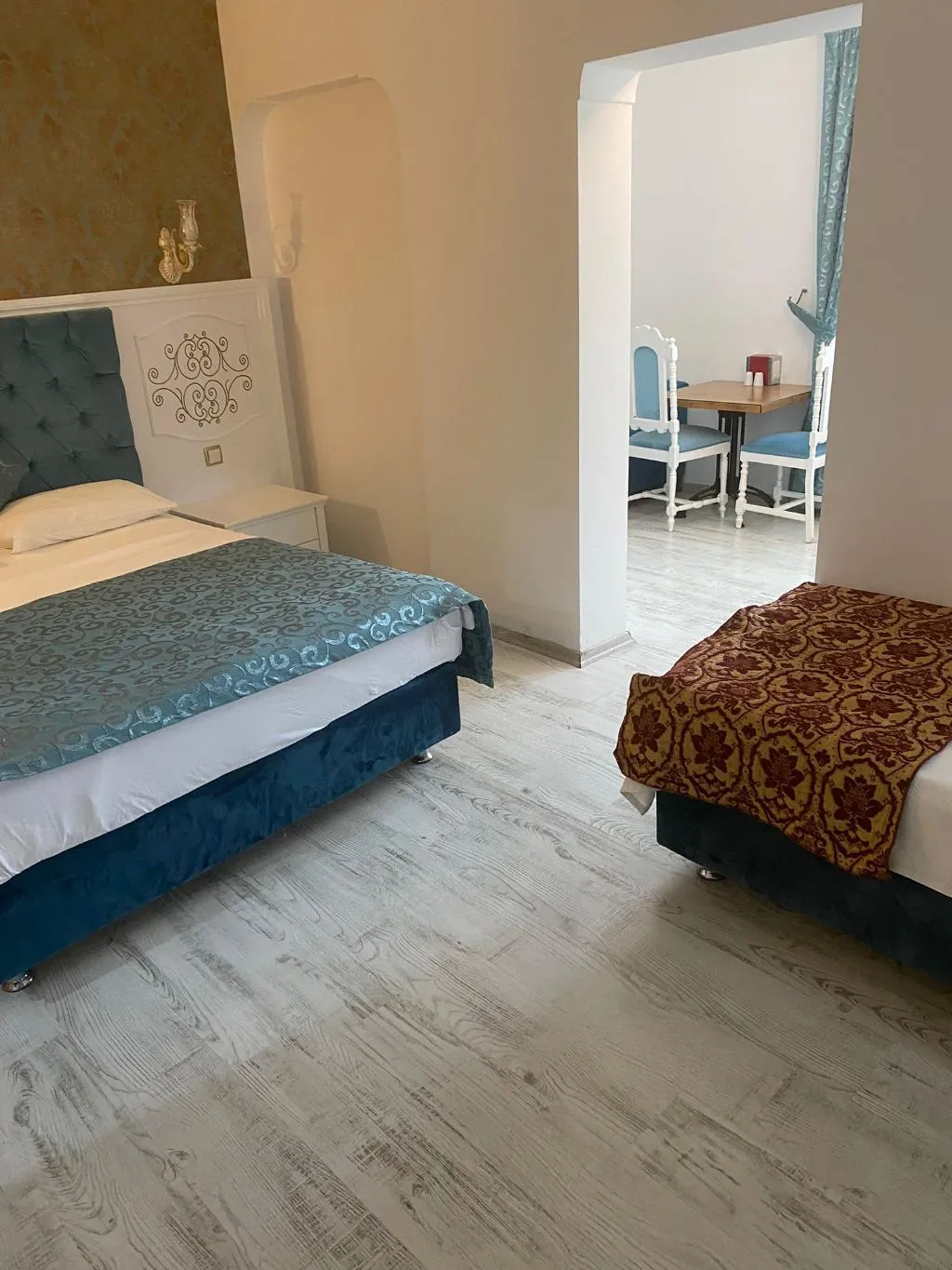 Room DELUXE ONE BED Room, Urcu Hotel, Antalya