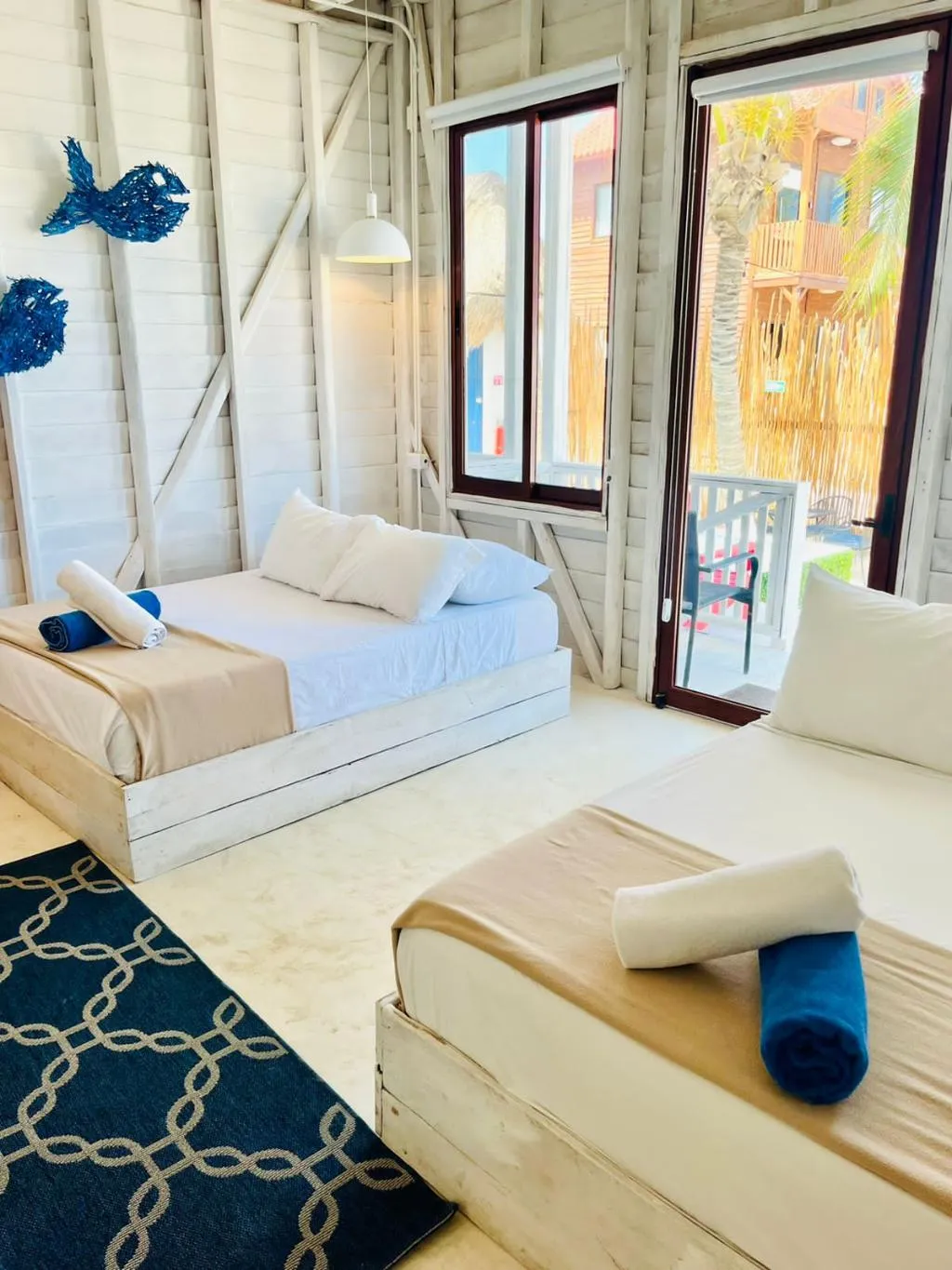 QUADRUPLE WITH VIEWS Room, Marina Sunrise, Cancun Area