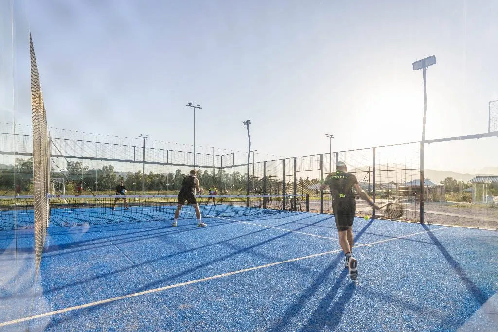 Sports and Entertainment, Hotel S'arena Beach, Olbia