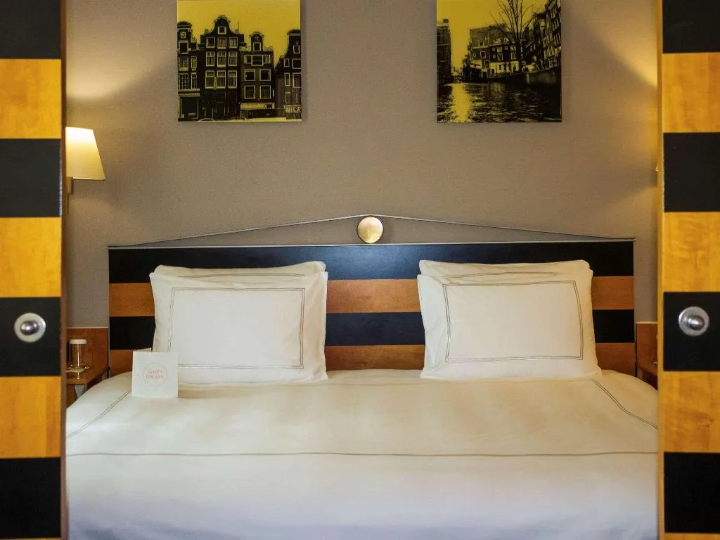 Room, Swissotel Amsterdam, Amsterdam