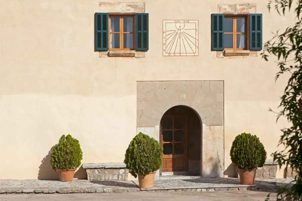 Lobby, Son Cardaix, Majorca