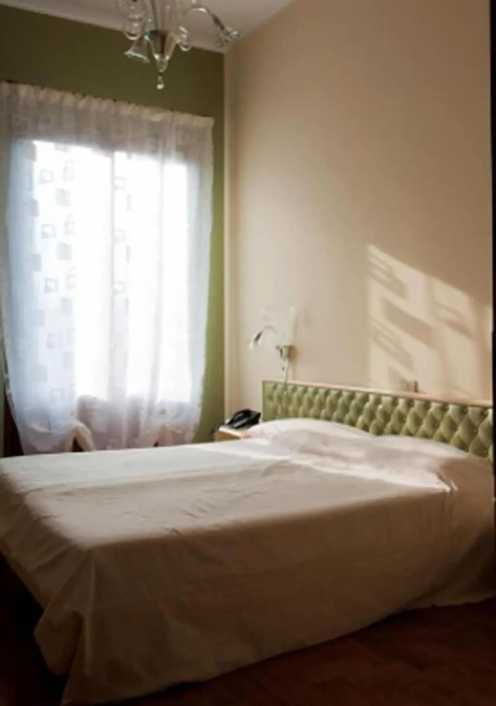 Room, Hotel Ristorante Alla Villa Fini, Venice