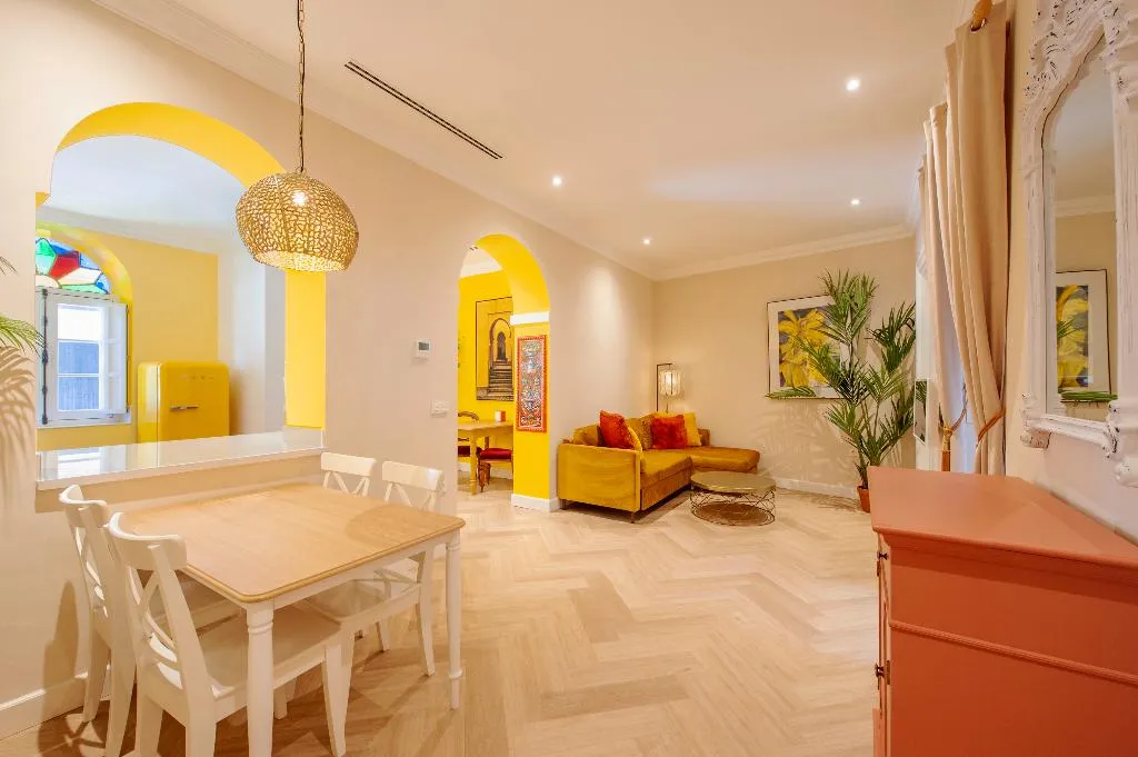 APARTMENT ONE BEDROOM Room, Casa Verde Ayamonte, Costa De La Luz