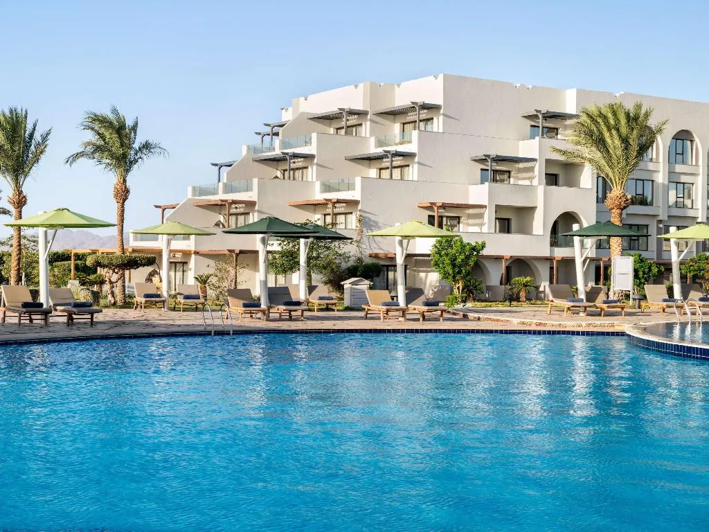 General view, Mövenpick Waterpark Resort & Spa Soma Bay, Red Sea Riviera