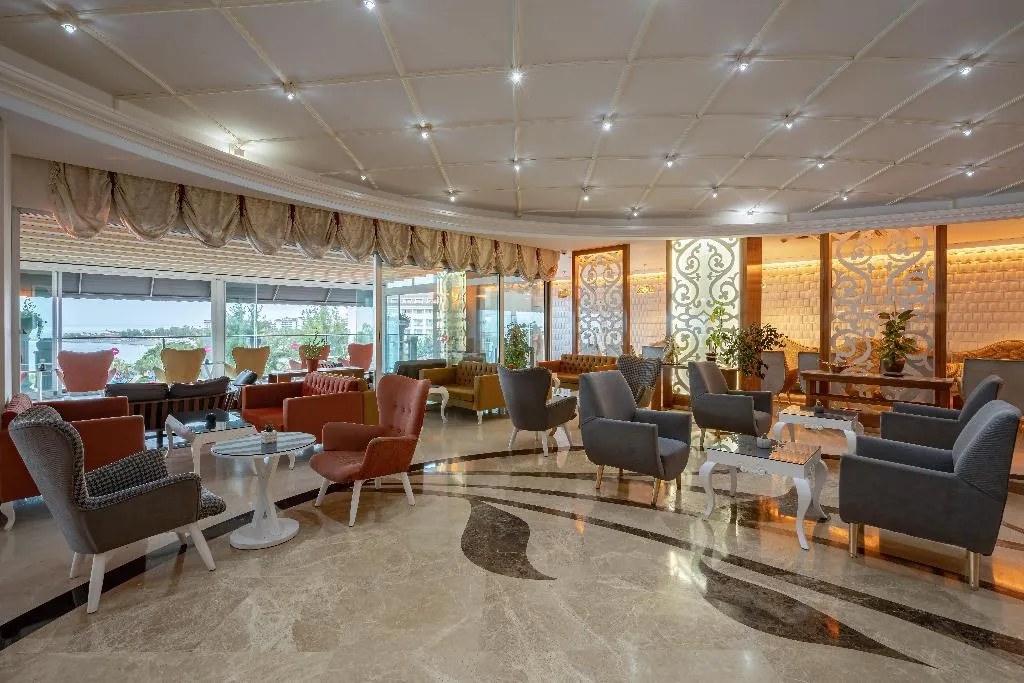 Bar, Justiniano Deluxe Resort Hotel, Antalya