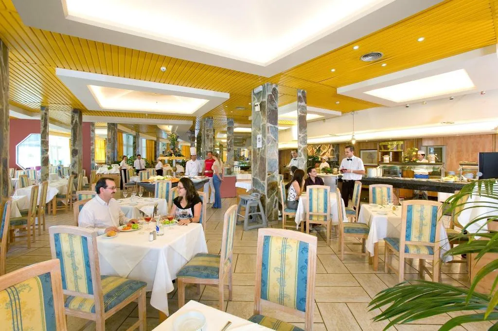 Restaurant, Alua Atlantico Golf Hotel, Tenerife