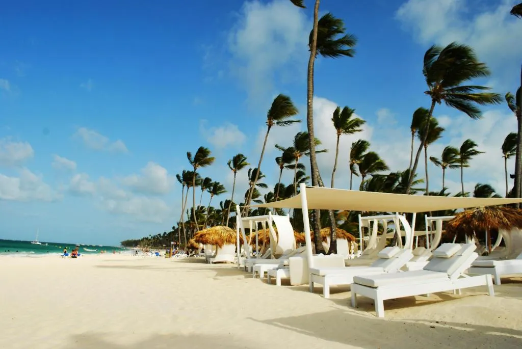Beach, Occidental Punta Cana, Dominican Republic