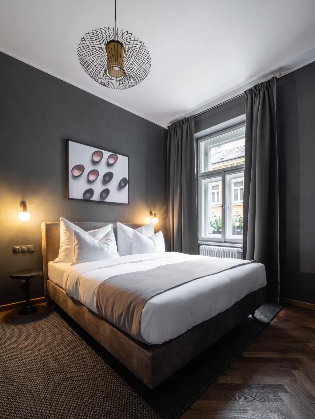 JUNIOR SUITE ONE BEDROOM Room, The Viaduct - Suites & More, Prague