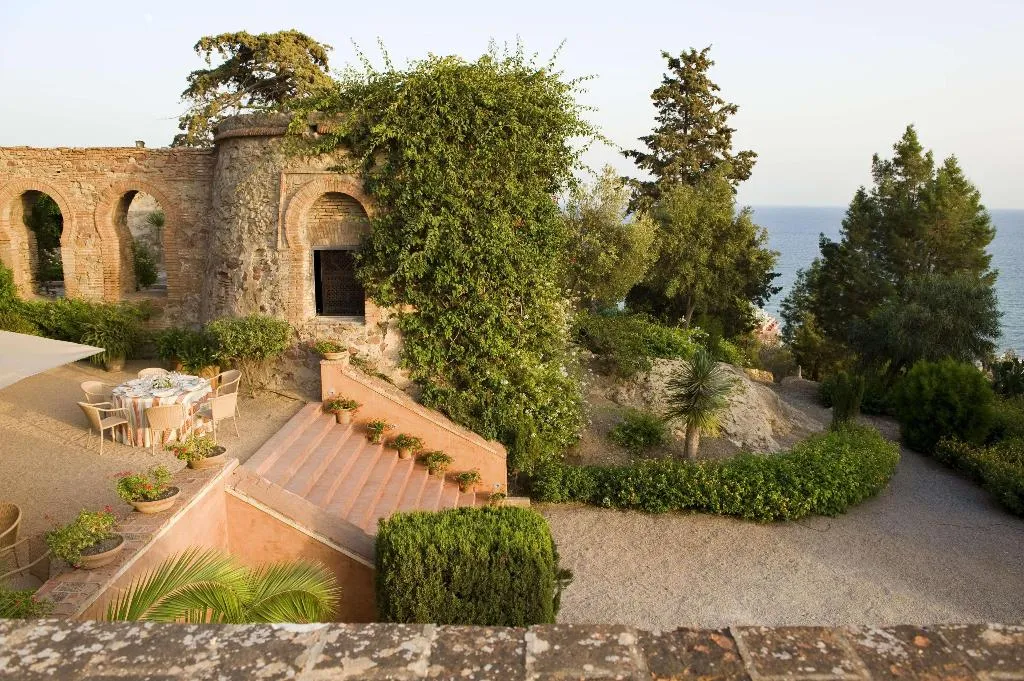 General view, Soho Boutique Castillo de Santa Catalina, Costa Del Sol