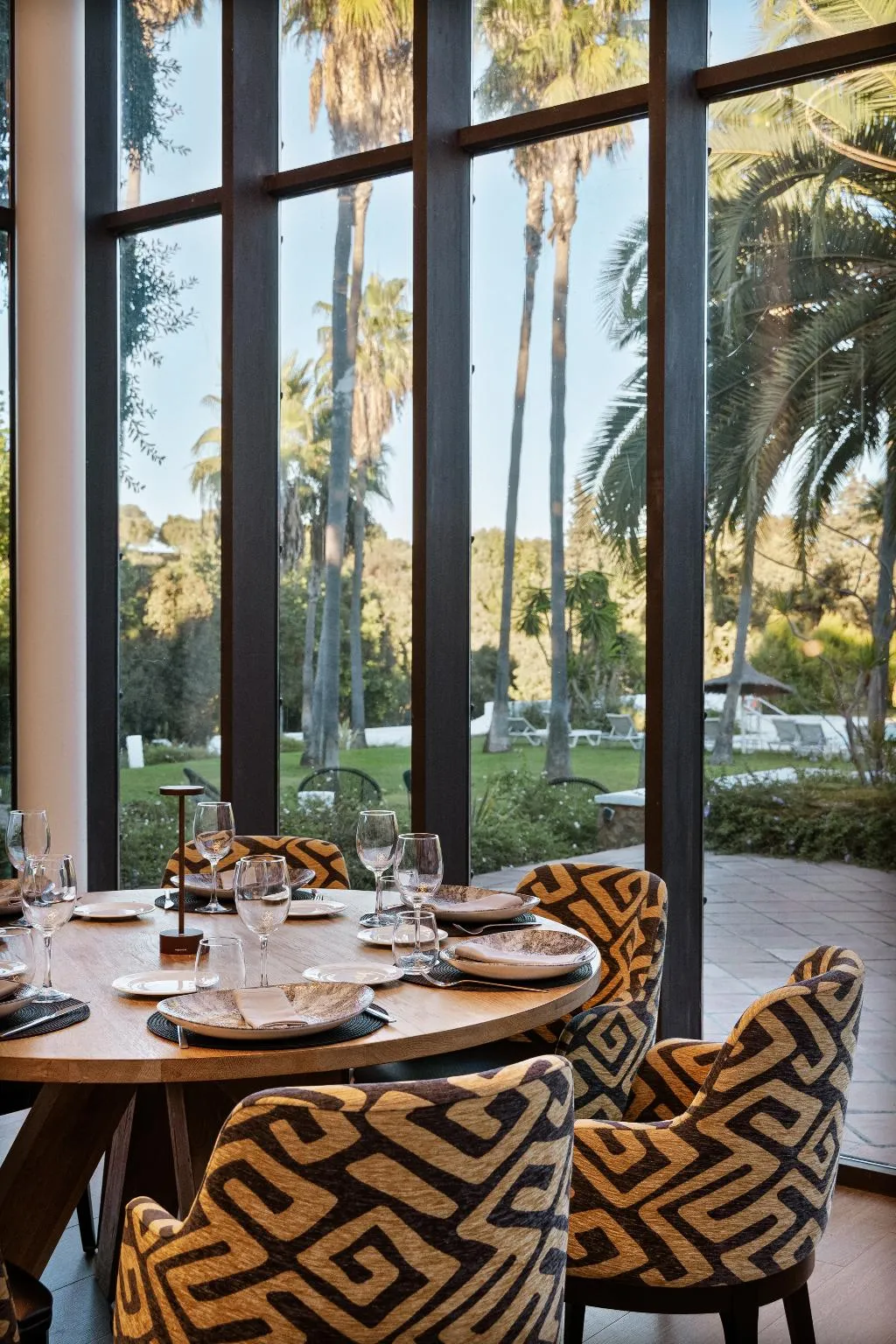 Restaurant, Encinar de Sotogrande, Costa Del Sol