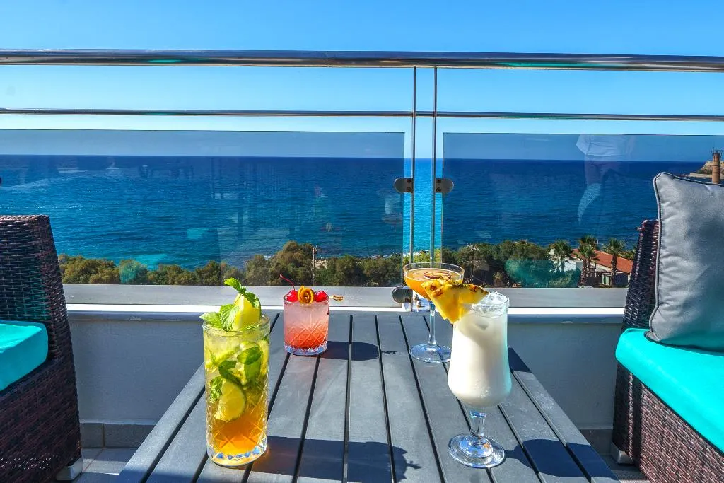 Bar, Macaris Suites & Spa, Crete