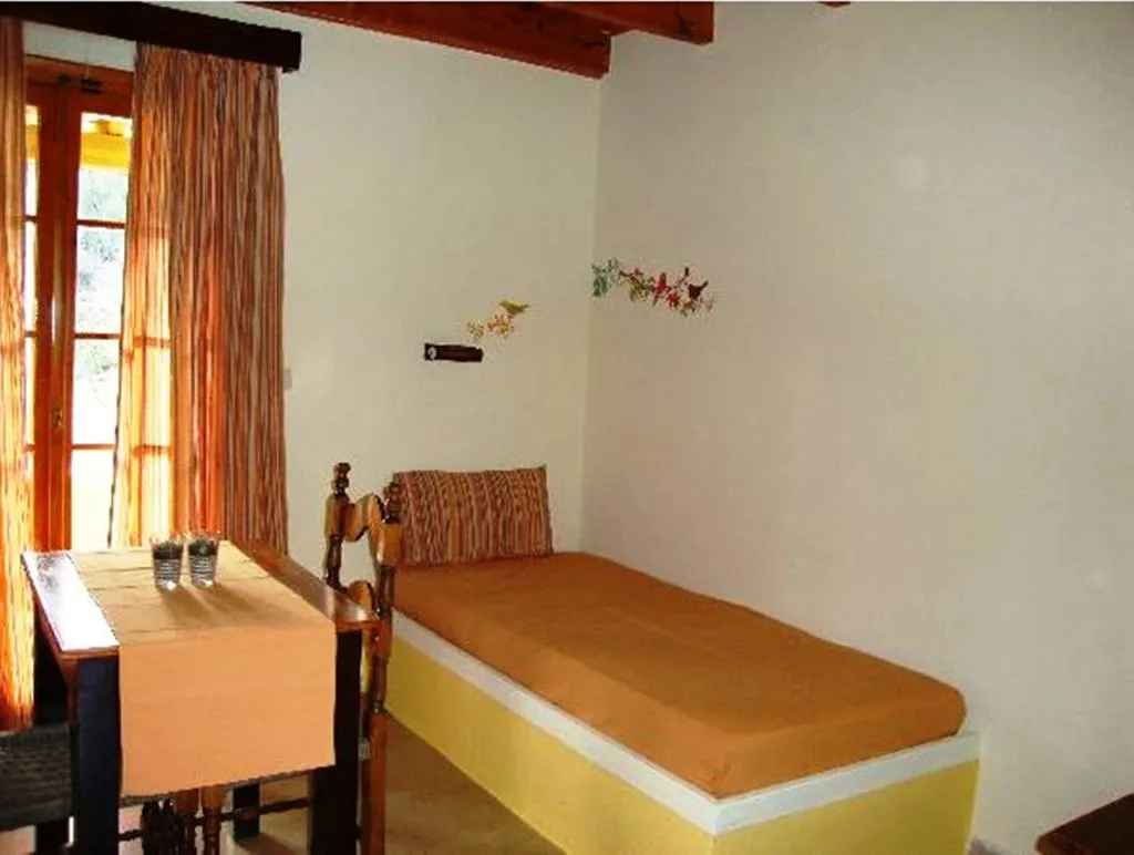 Room, Mary Helen Apartments, Corfu