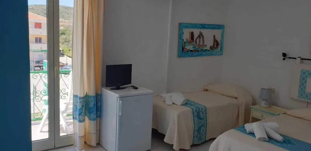 Room, Hotel Canne Al Vento, Olbia