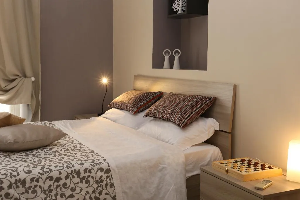 DOUBLE DELUXE Room, B&B Re Ferdinando Napoli, Naples