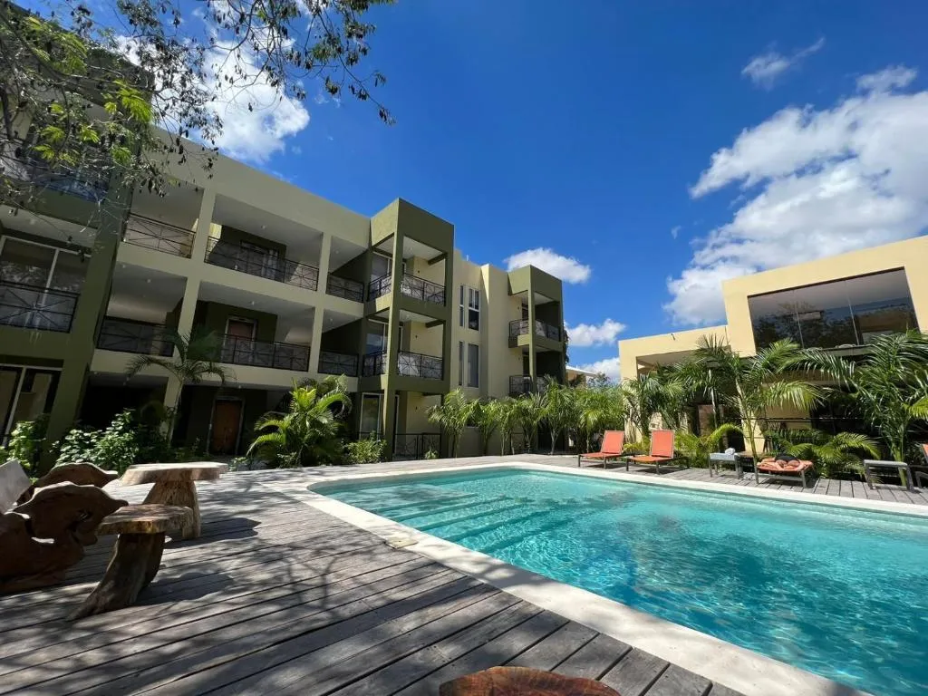 General view, Lol-Ha Hotel Boutique, Cancun Area