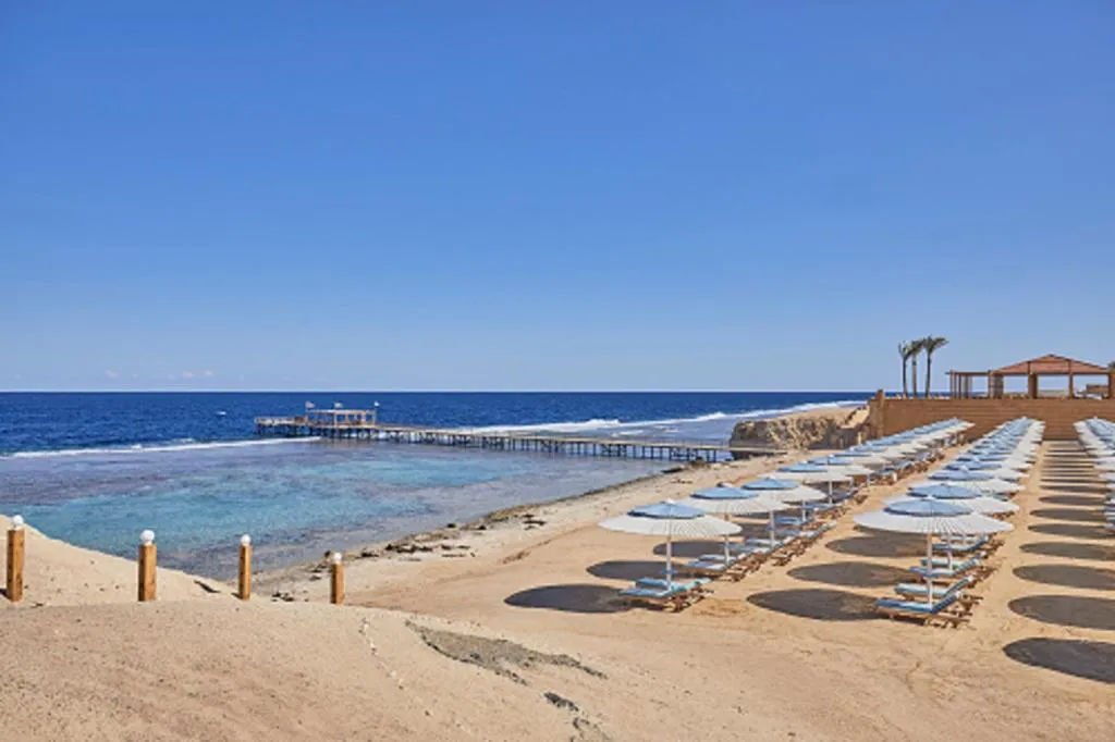 Beach, JAZ Neo Reef Marsa, Red Sea Riviera