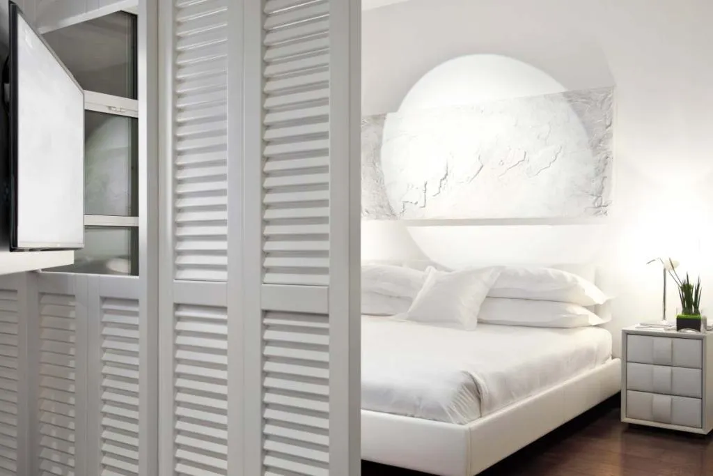 SUITE EXECUTIVE Room, Magna Pars L'Hotel à Parfum, Milan
