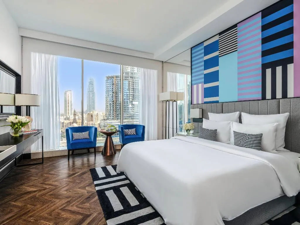Room, Pullman Dubai Downtown, Dubai