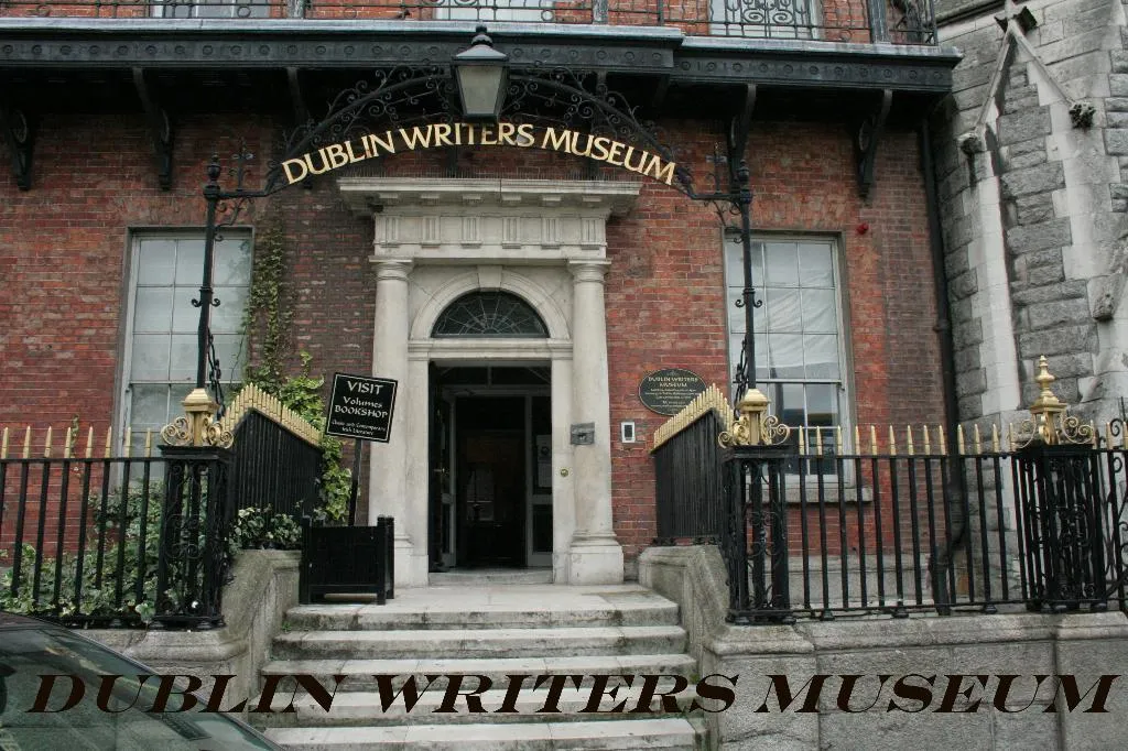 General view, Castle Hotel, Dublin