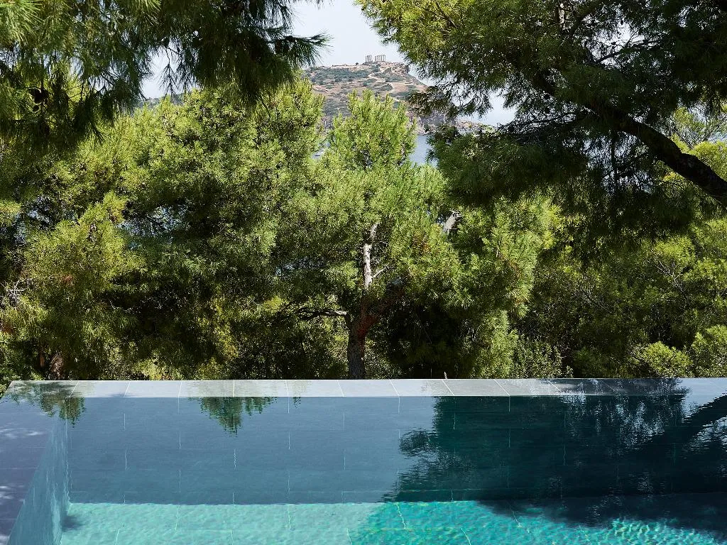 SUITE HONEYMOON Room, Cape Sounio, A Resort to Live, Athens