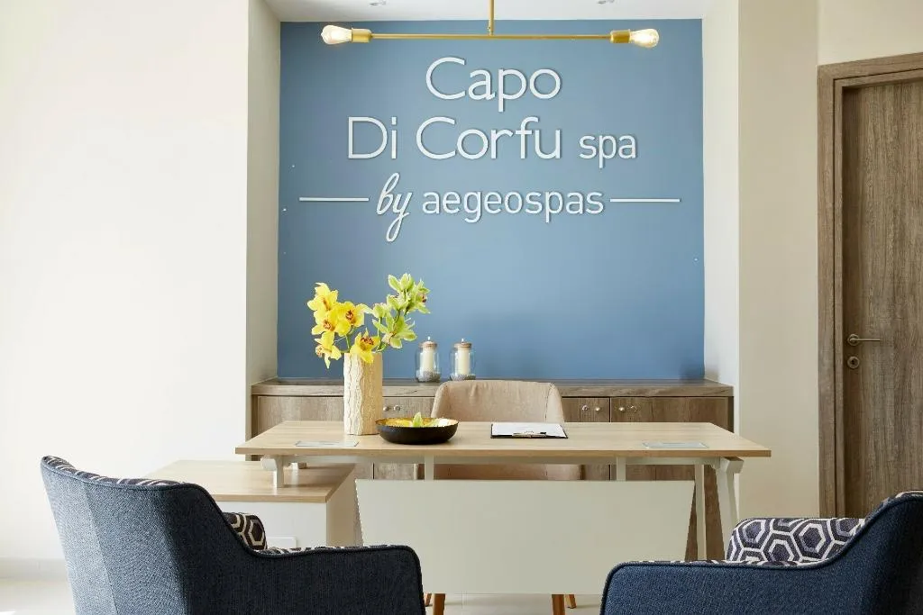 Lobby, Capo Di Corfu, Corfu