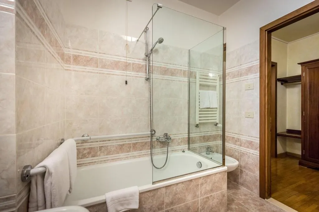 Room, Hotel Alessandra, Florence