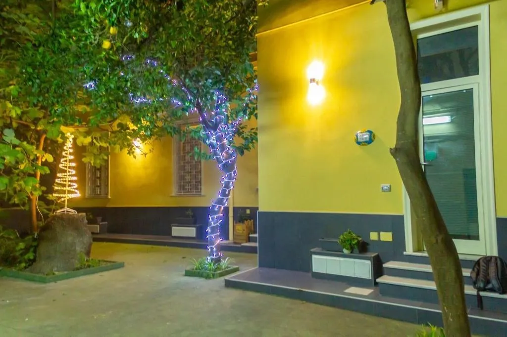 General view, Wanda Bed&Breakfast, Naples