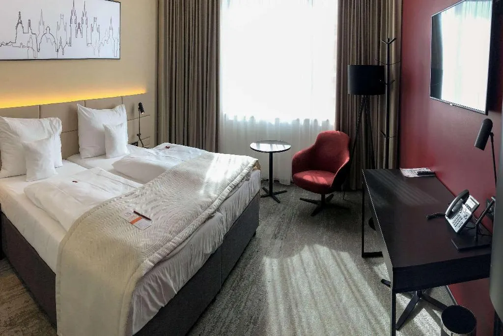 DOUBLE STANDARD Room, Clarion Congress Hotel Prague, Prague