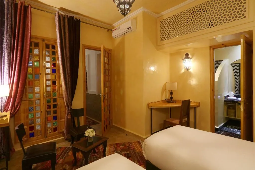 TWIN STANDARD Room, Riad Andalla Spa, Marrakech