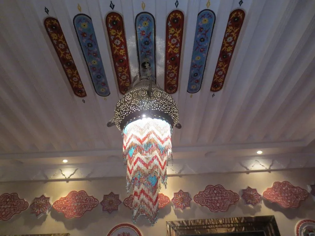Room, Riad Hikaya, Marrakech