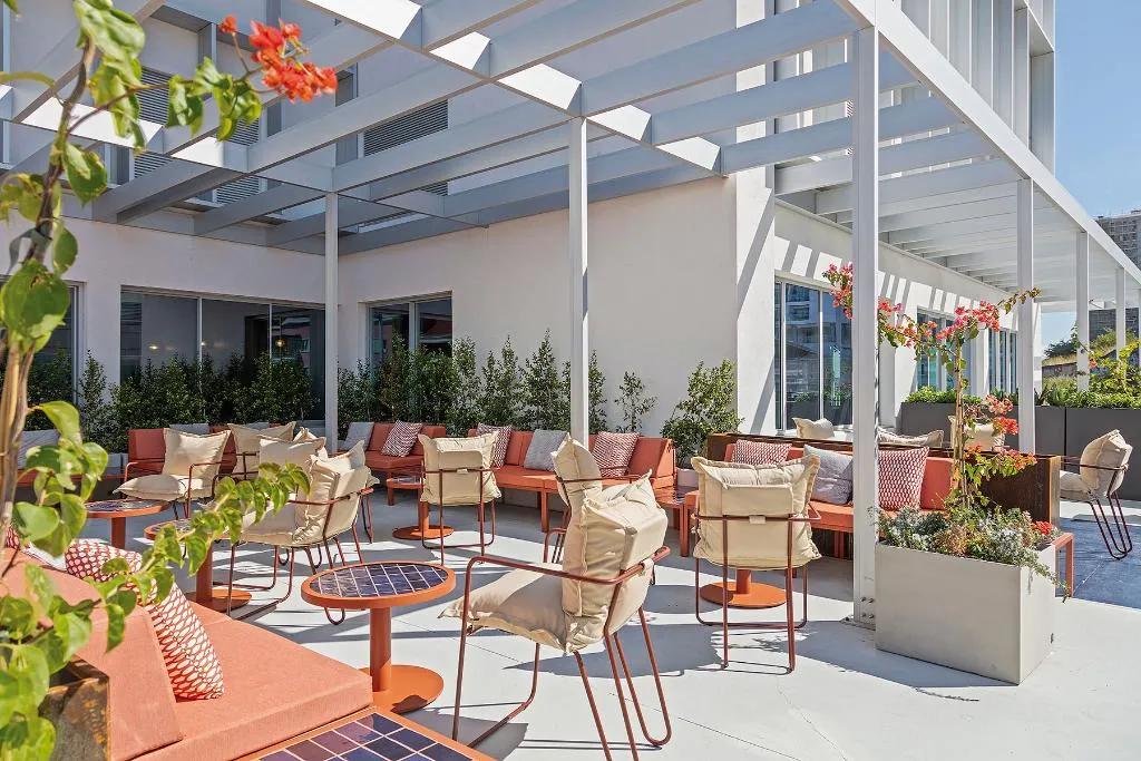 Terrace, Acta Moa 4*, Lisbon