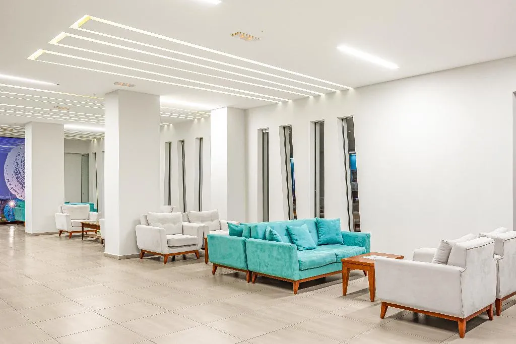Lobby, Creta Verano, Crete