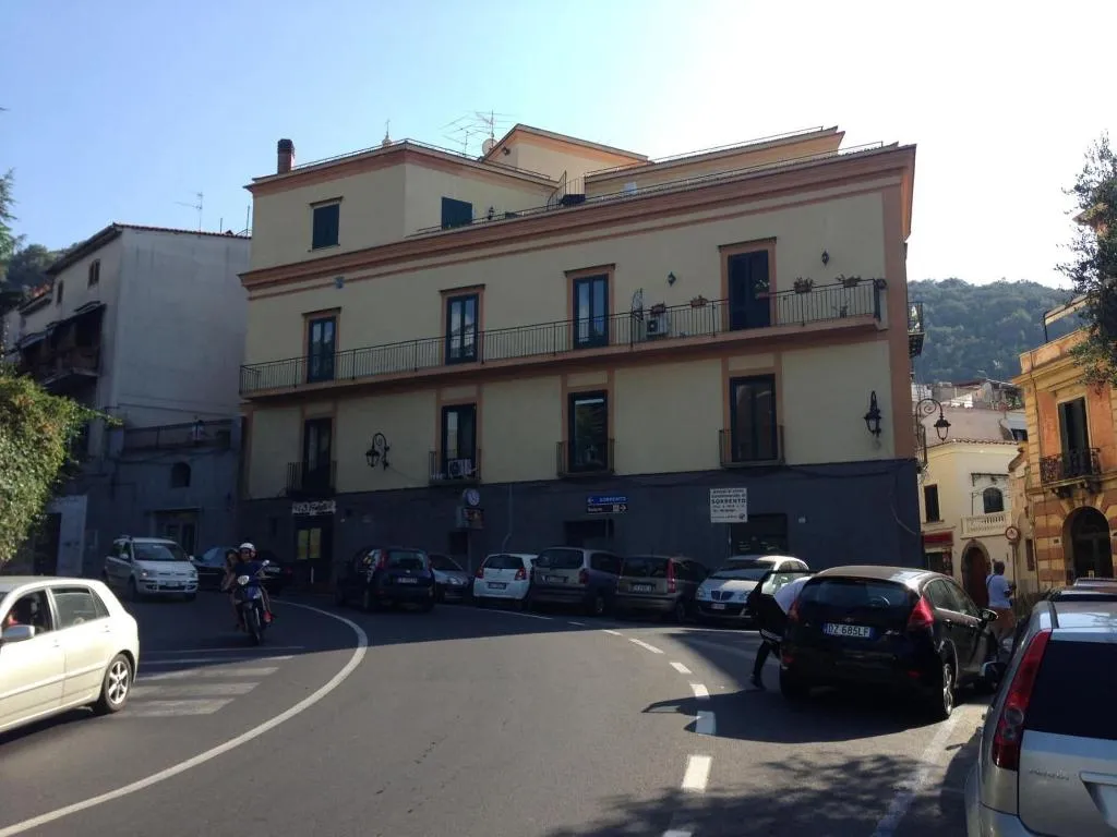 General view, B&B La Grotta Marina, Naples