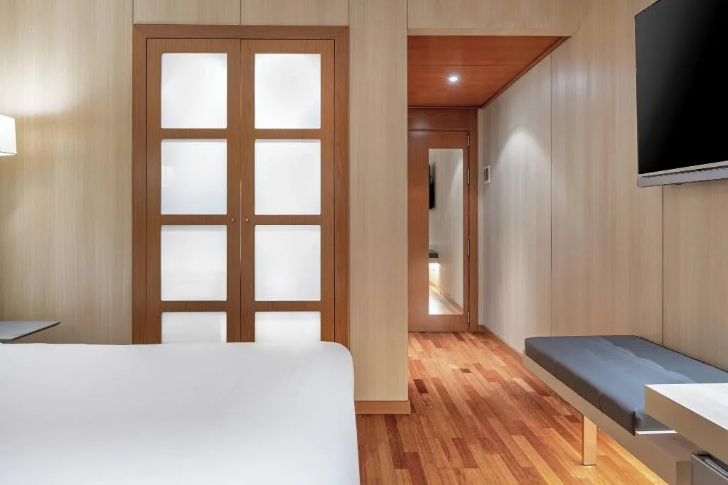 TWIN STANDARD Room, AC Huelva, Costa De La Luz