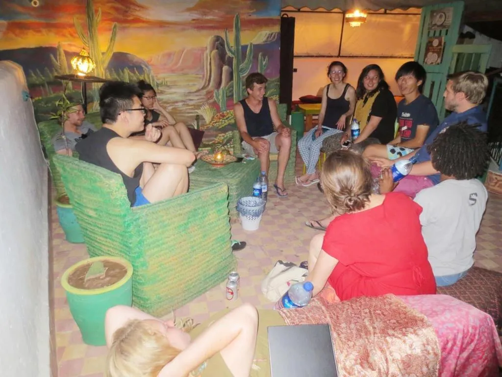Sports and Entertainment, Kaktus Hostel, Marrakech