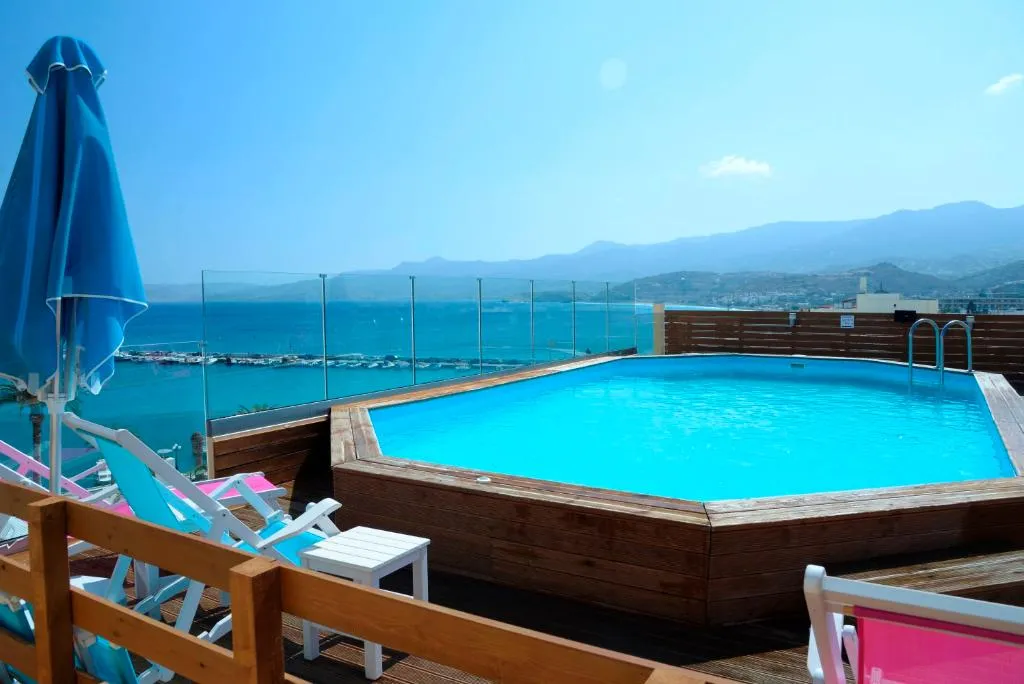 Pool, Itanos, Crete